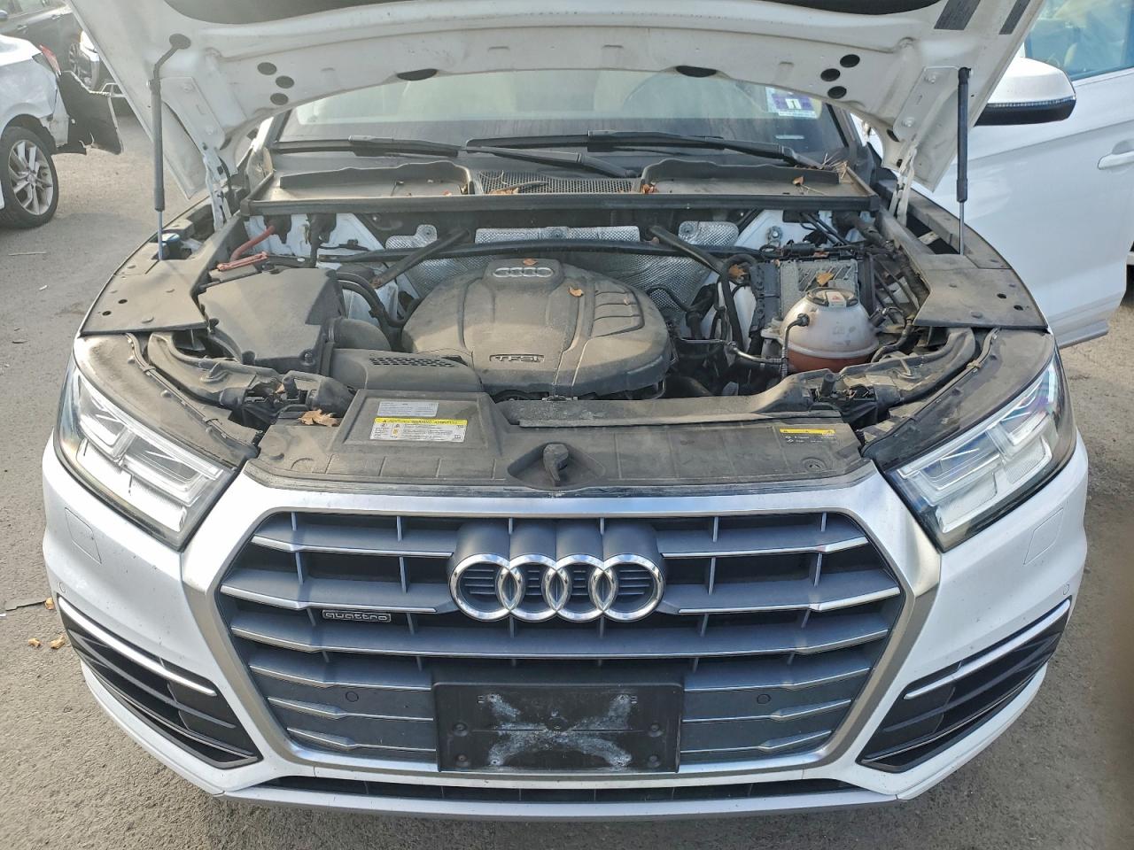 2018 AUDI Q5 PREMIUM PLUS photo 11