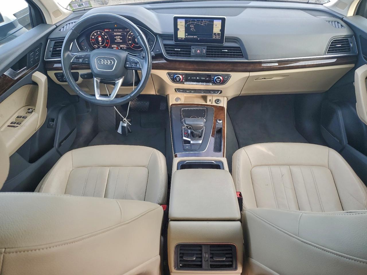 2018 AUDI Q5 PREMIUM PLUS photo 8