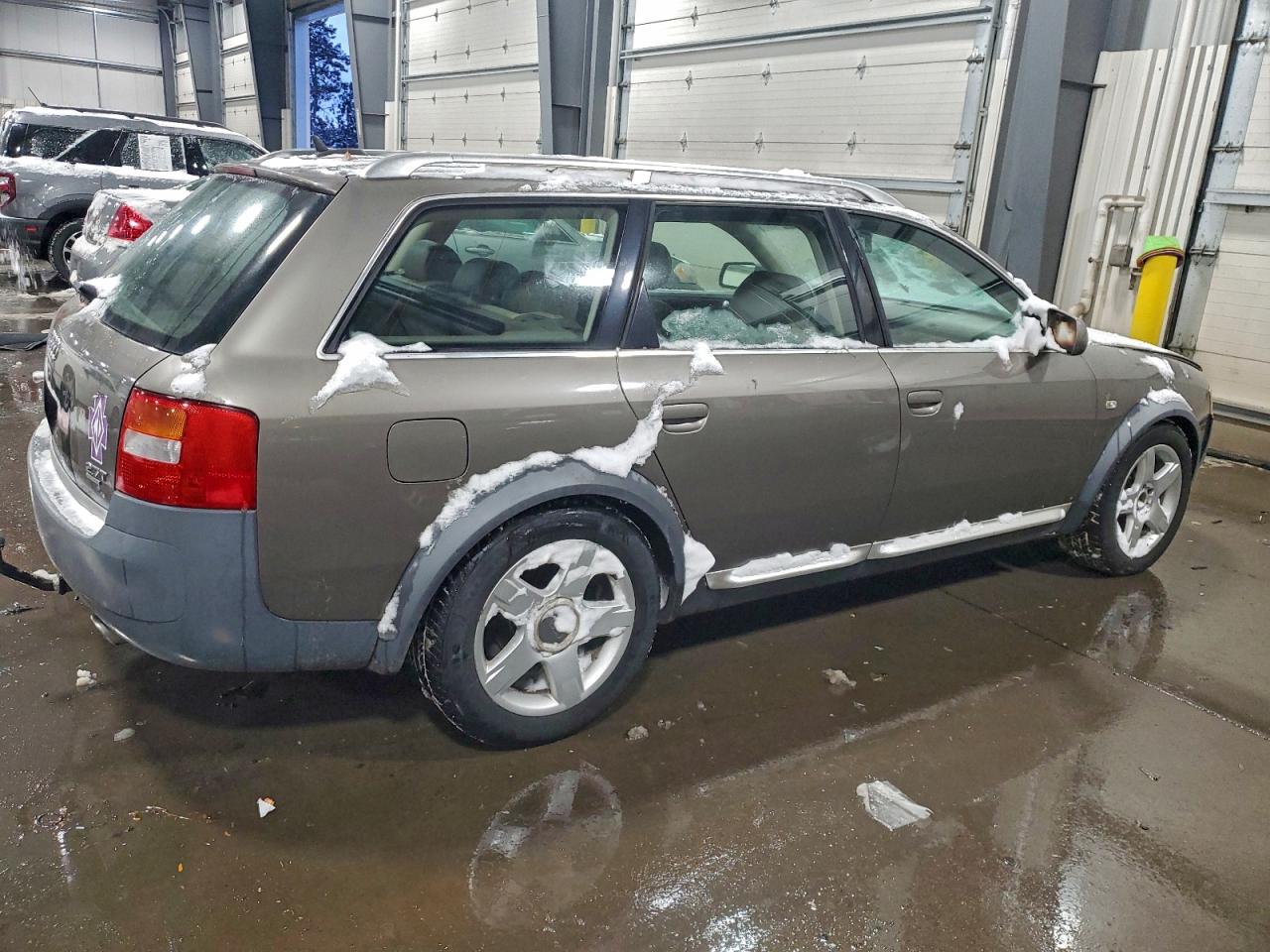 2005 AUDI ALLROAD photo 3