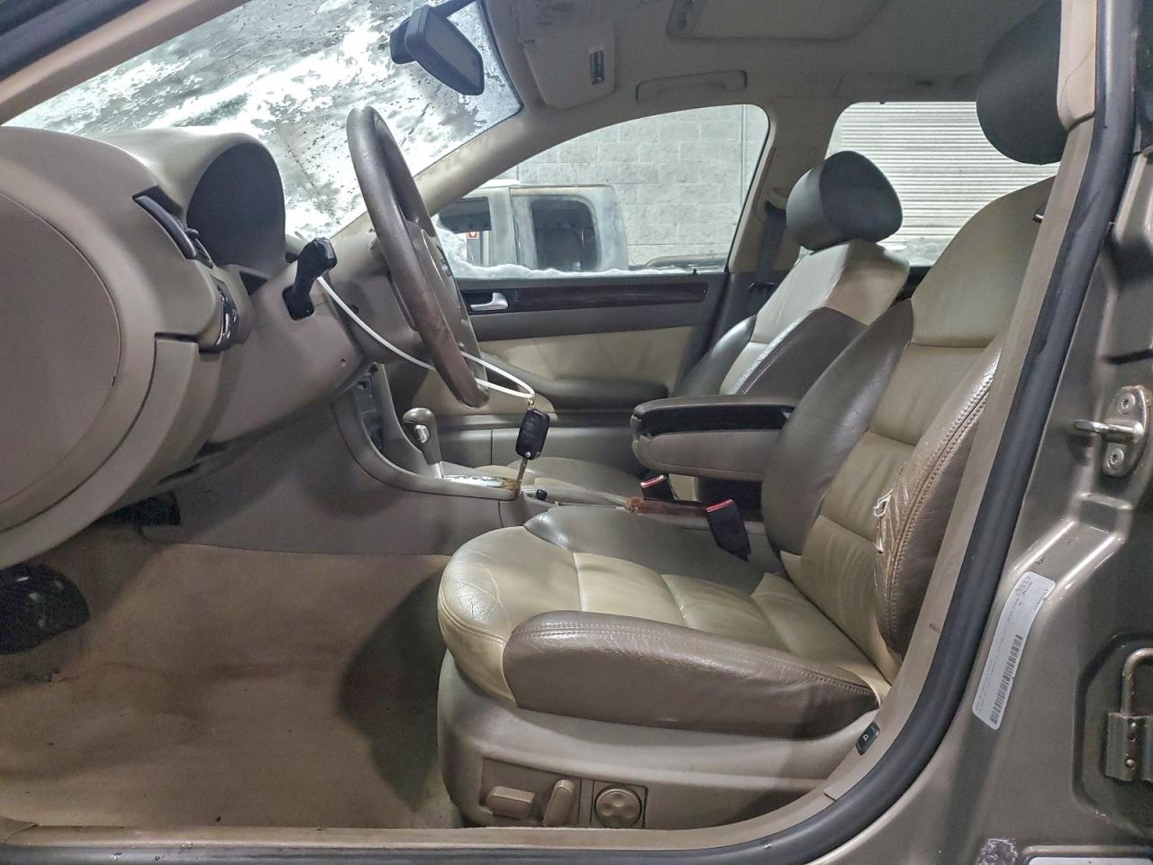 2005 AUDI ALLROAD photo 7