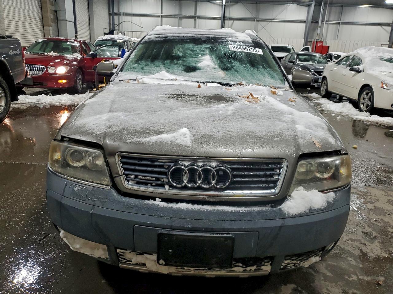 2005 AUDI ALLROAD photo 5