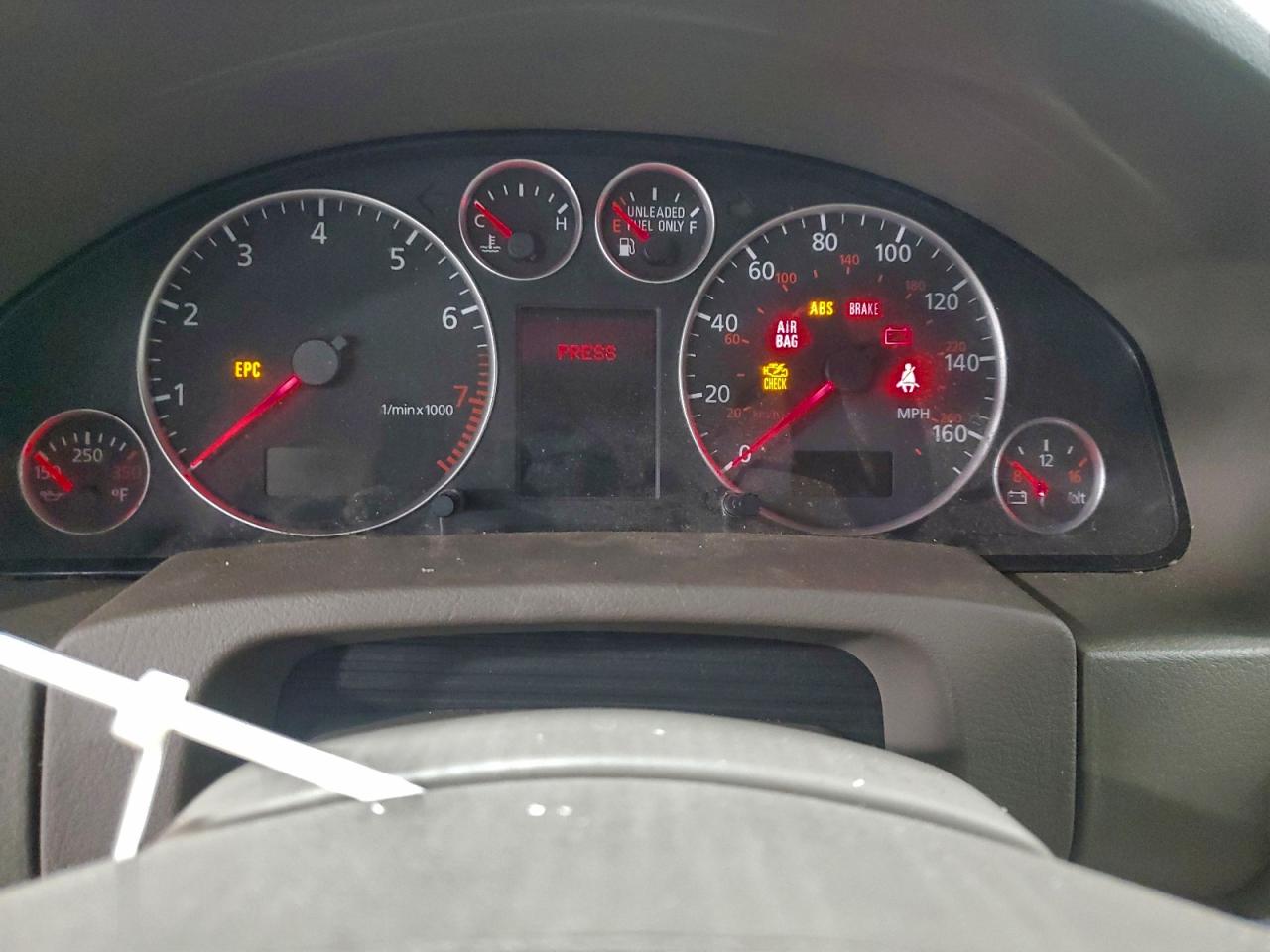 2005 AUDI ALLROAD photo 9