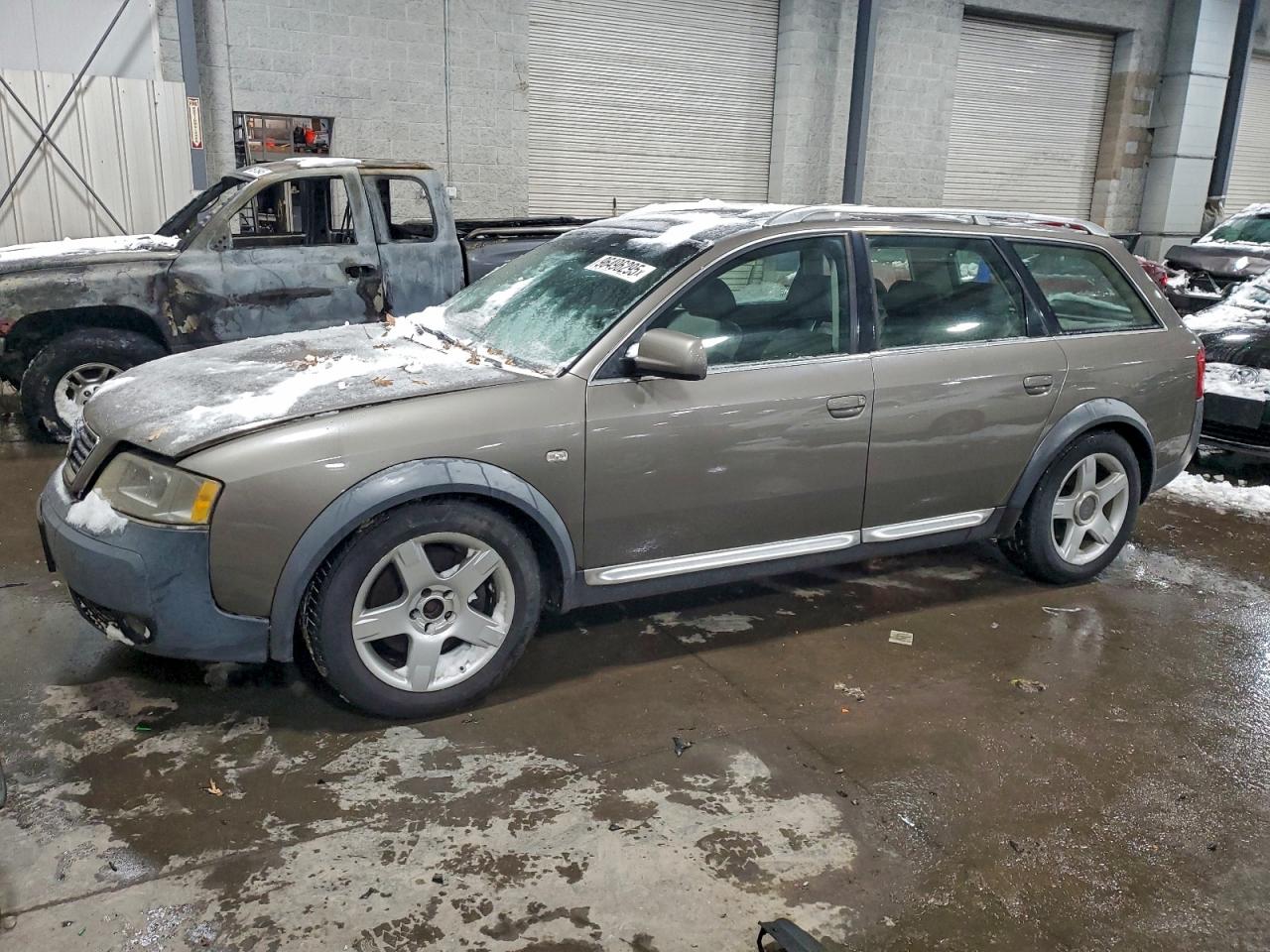 2005 AUDI ALLROAD