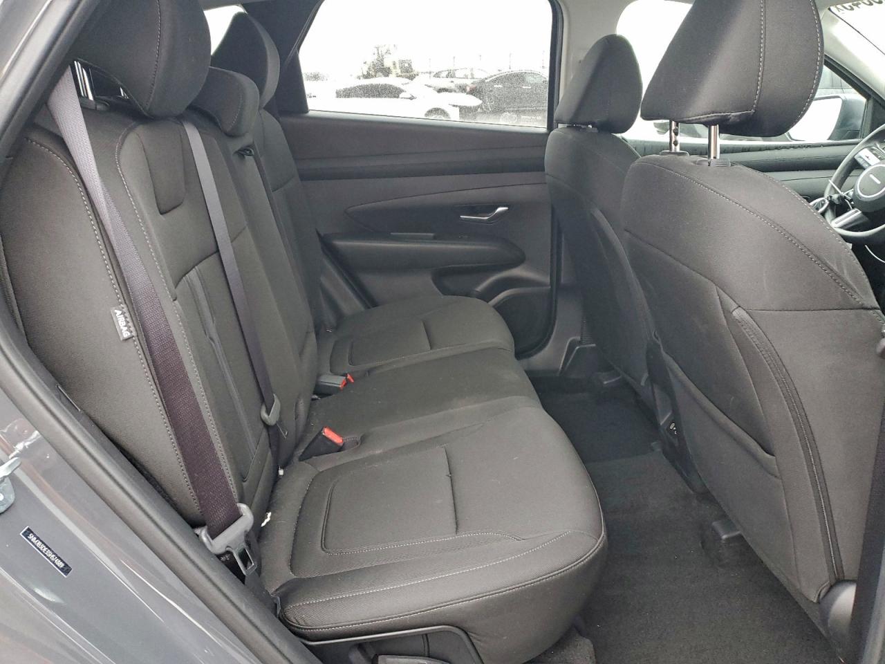 2025 HYUNDAI TUCSON SEL photo 11
