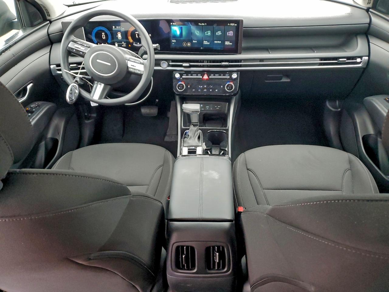 2025 HYUNDAI TUCSON SEL photo 8