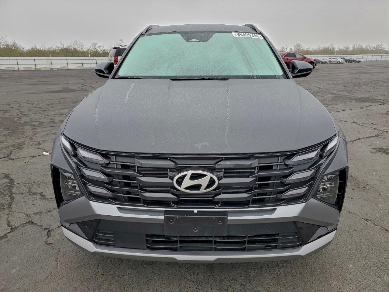 2025 HYUNDAI TUCSON SEL photo 5