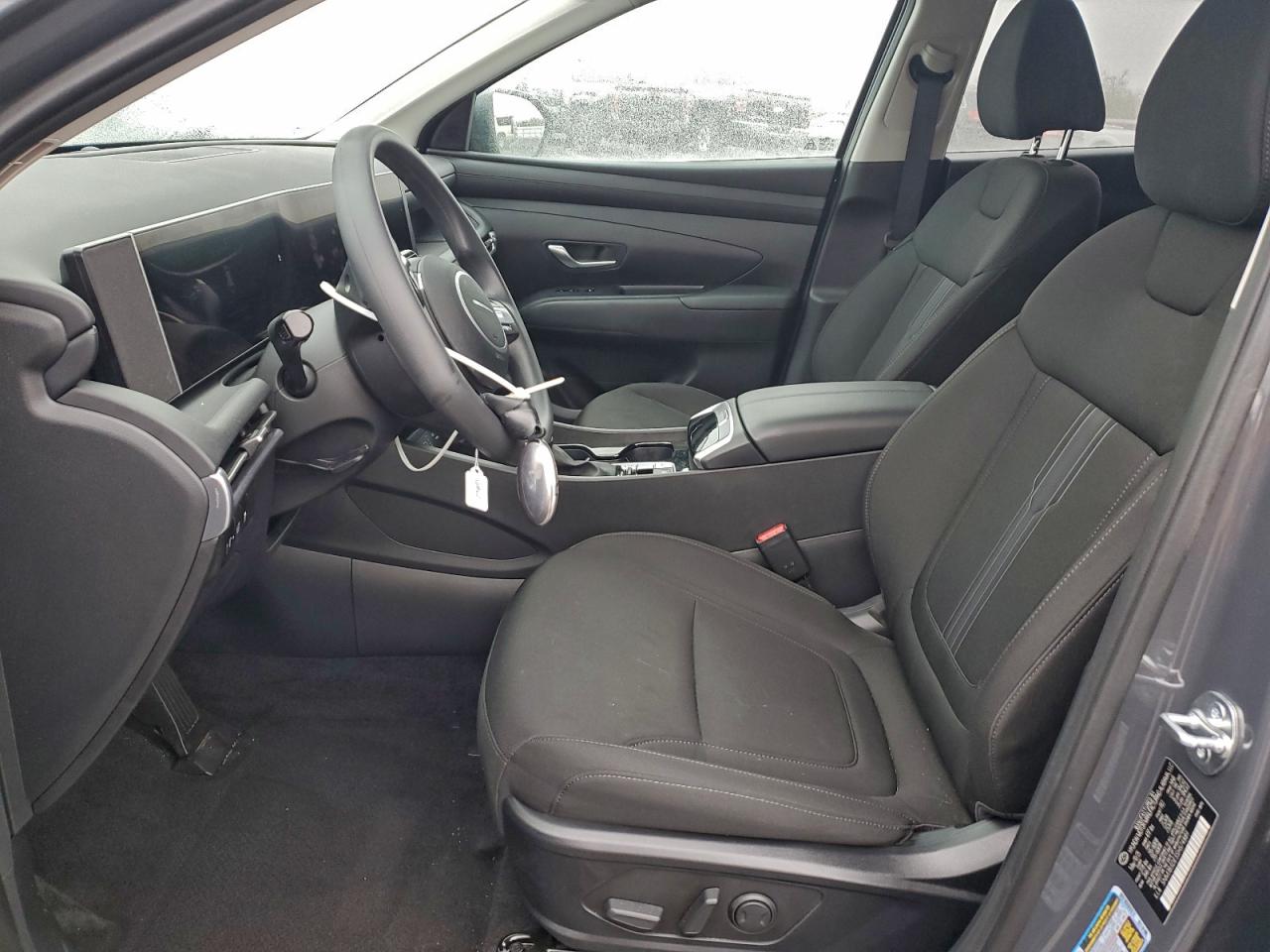 2025 HYUNDAI TUCSON SEL photo 7