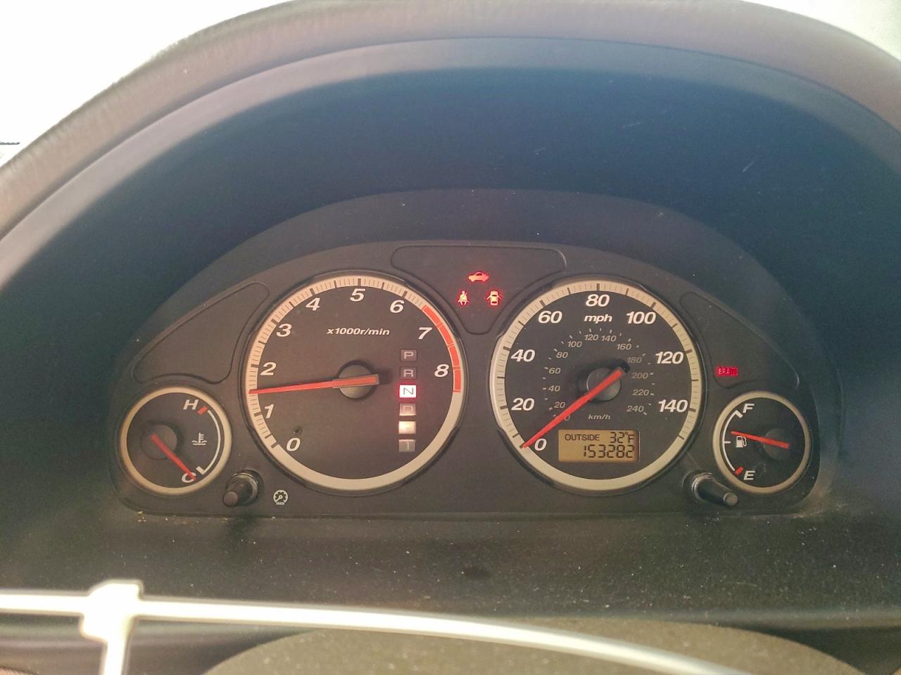 2005 HONDA CR-V SE photo 9