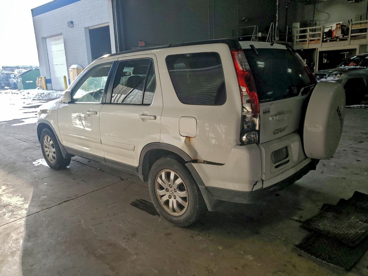 2005 HONDA CR-V SE photo 2
