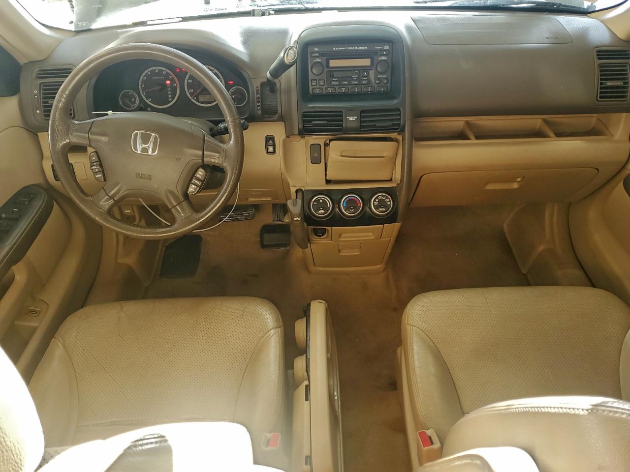 2005 HONDA CR-V SE photo 8