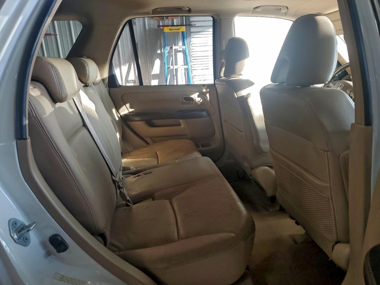 2005 HONDA CR-V SE photo 10