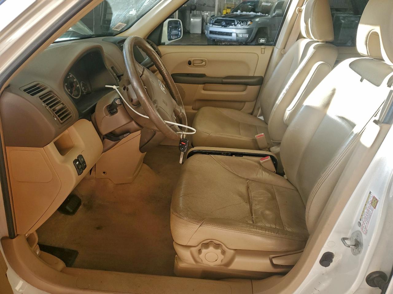 2005 HONDA CR-V SE photo 7
