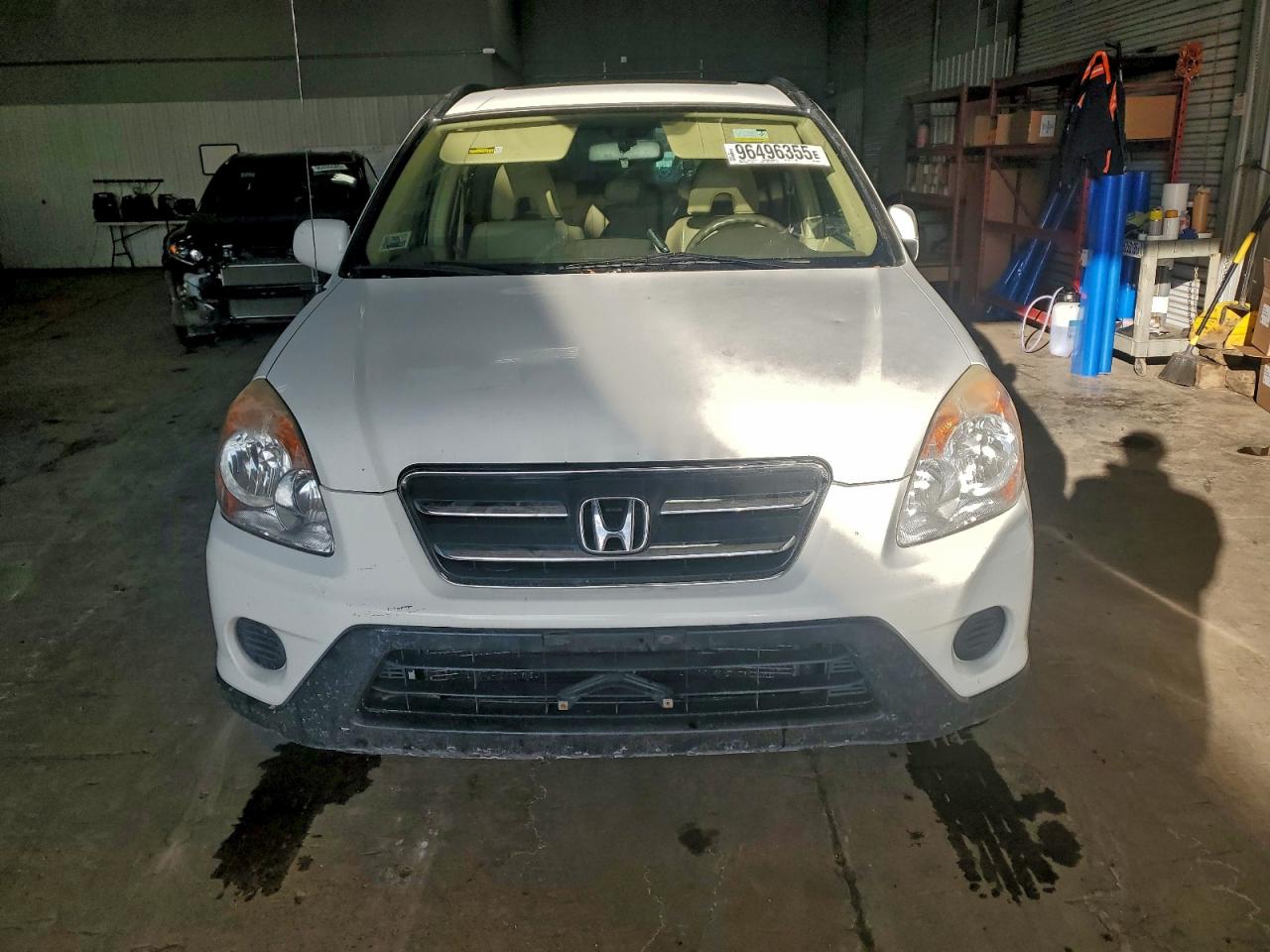 2005 HONDA CR-V SE photo 5