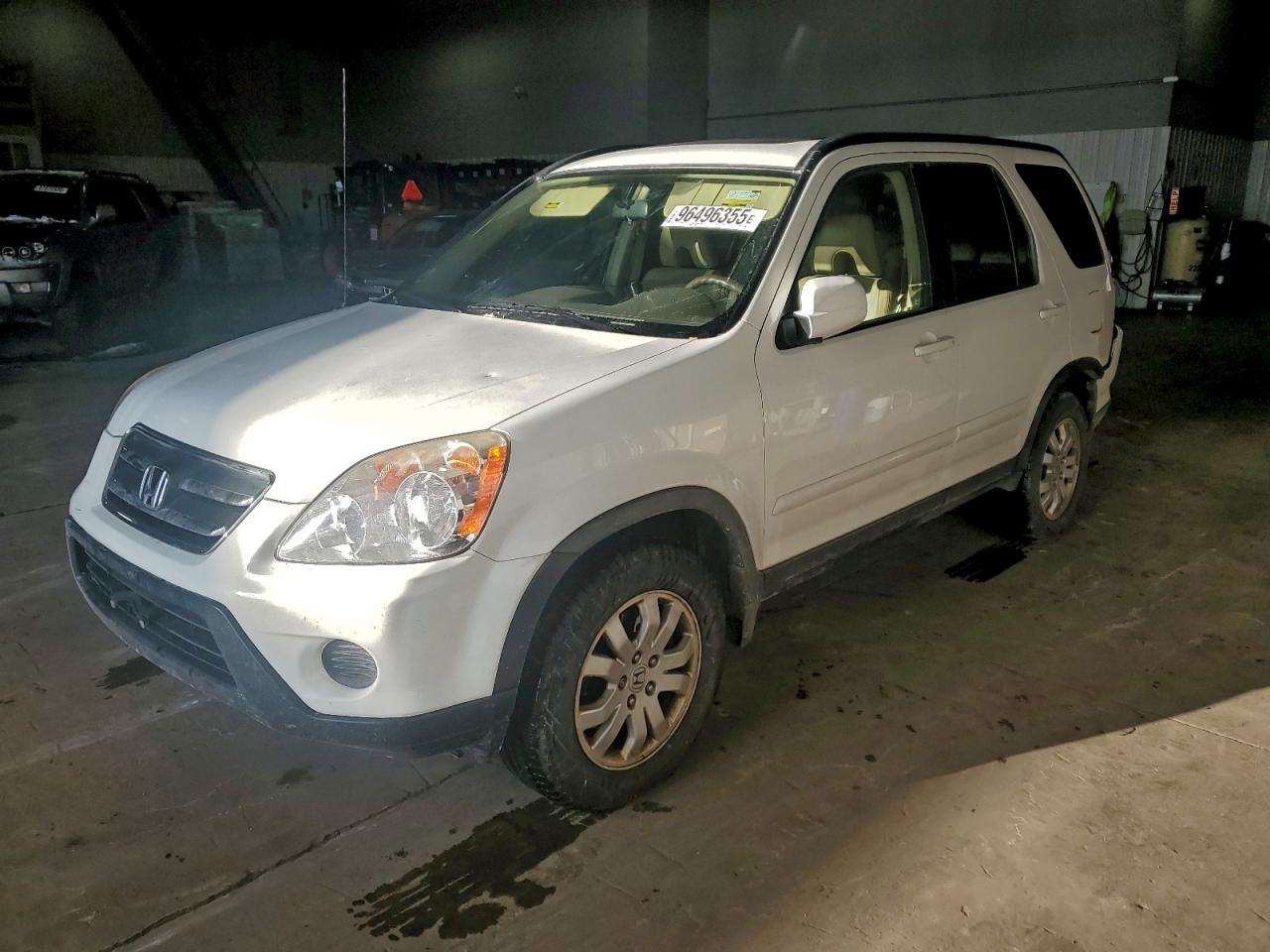 2005 HONDA CR-V