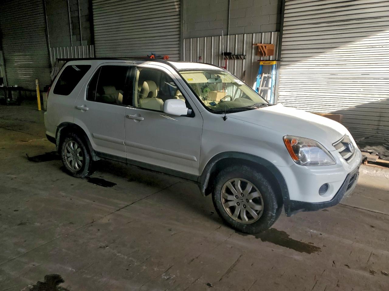 2005 HONDA CR-V SE photo 4