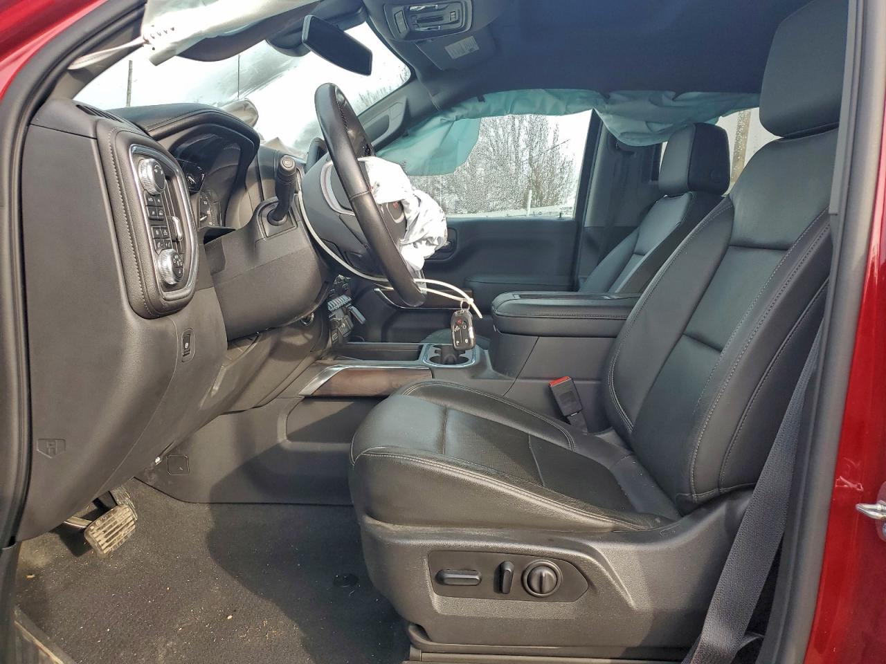 2019 GMC SIERRA K1500 SLT photo 7