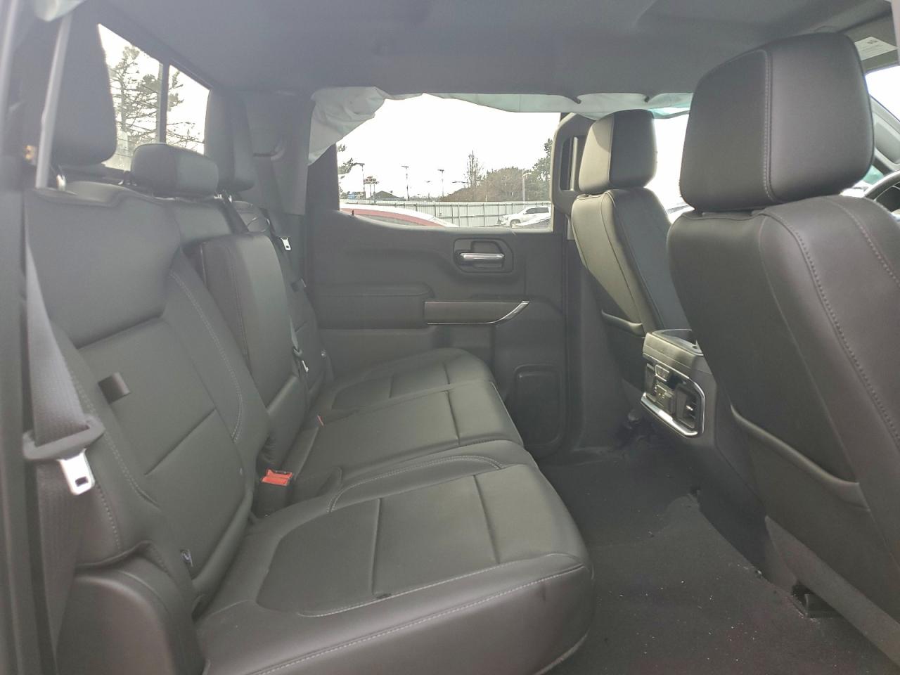 2019 GMC SIERRA K1500 SLT photo 10