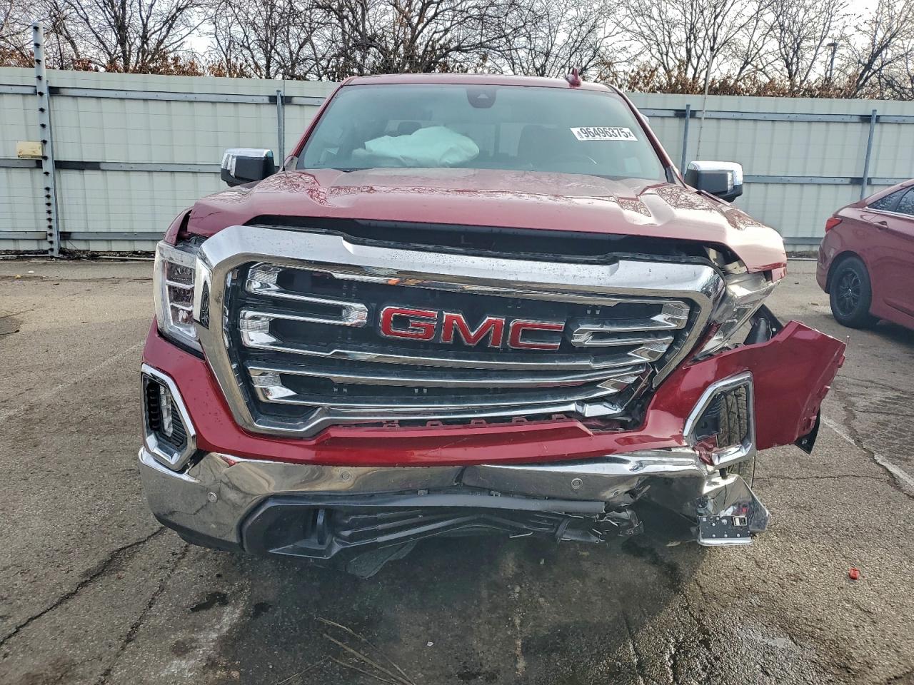 2019 GMC SIERRA K1500 SLT photo 5