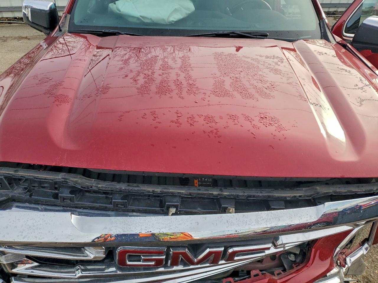 2019 GMC SIERRA K1500 SLT photo 11
