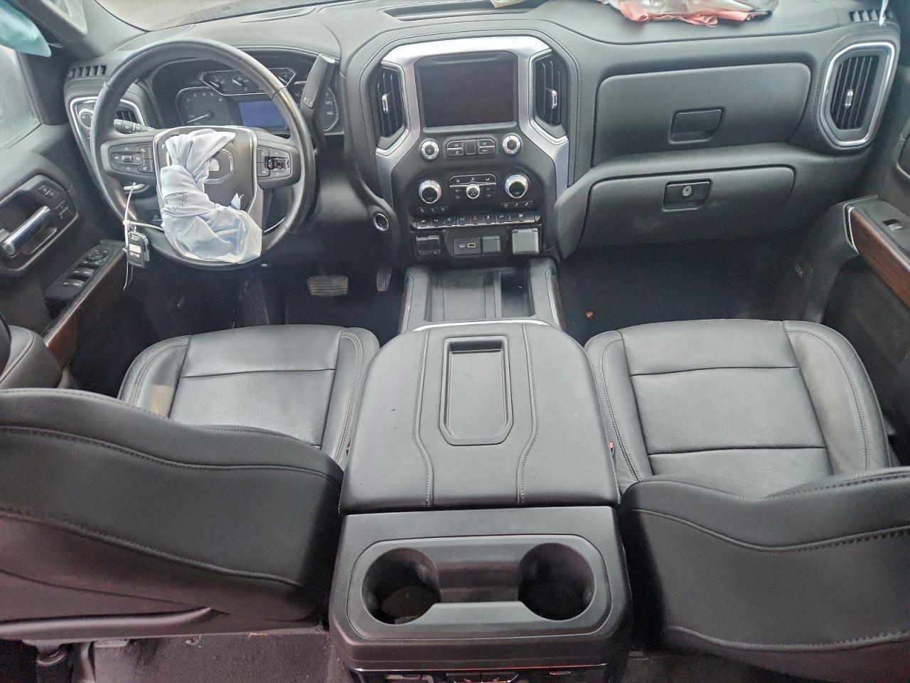 2019 GMC SIERRA K1500 SLT photo 8