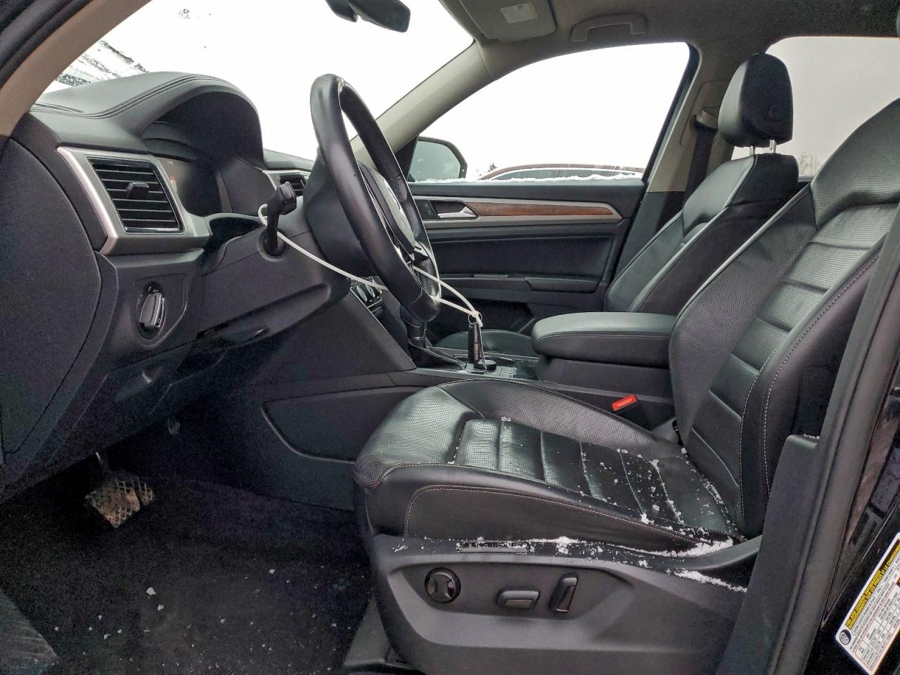 2018 VOLKSWAGEN ATLAS SEL PREMIUM photo 7
