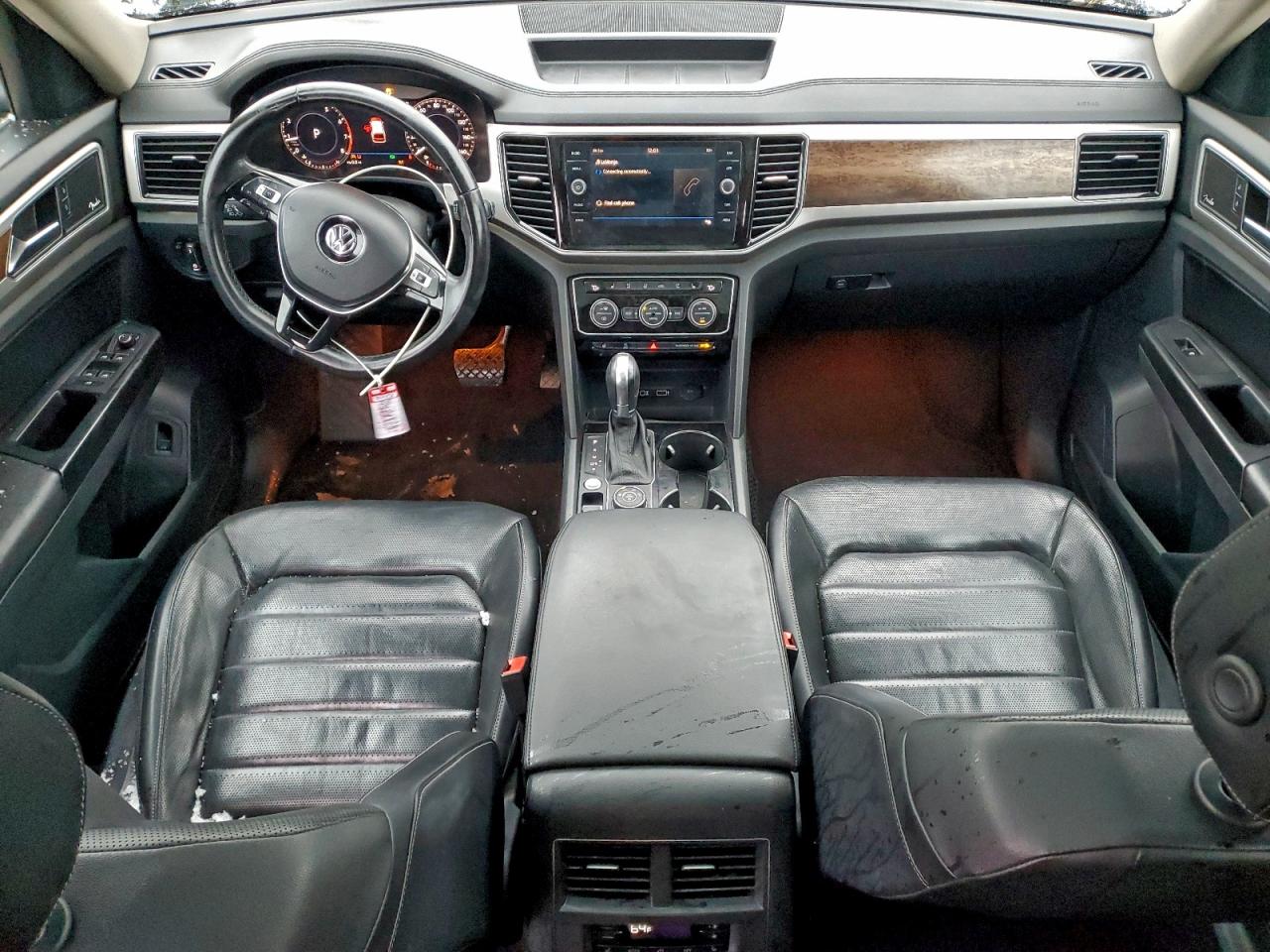 2018 VOLKSWAGEN ATLAS SEL PREMIUM photo 8