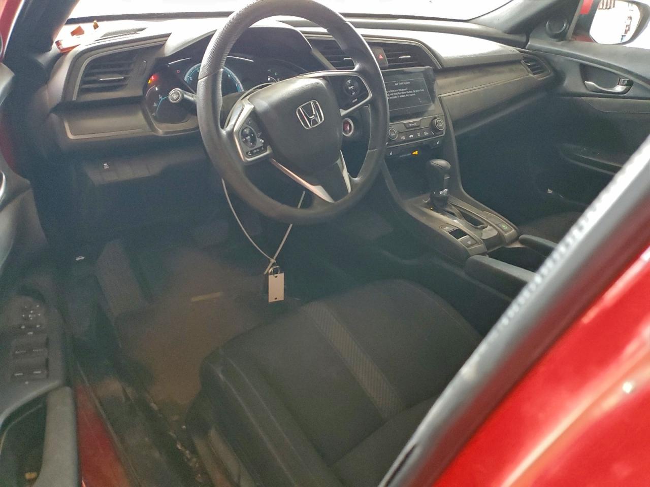 2017 HONDA CIVIC EX photo 8
