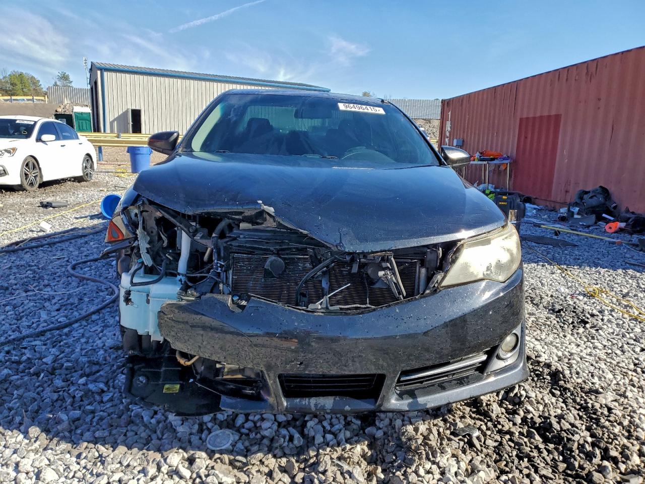 2014 TOYOTA CAMRY L photo 5