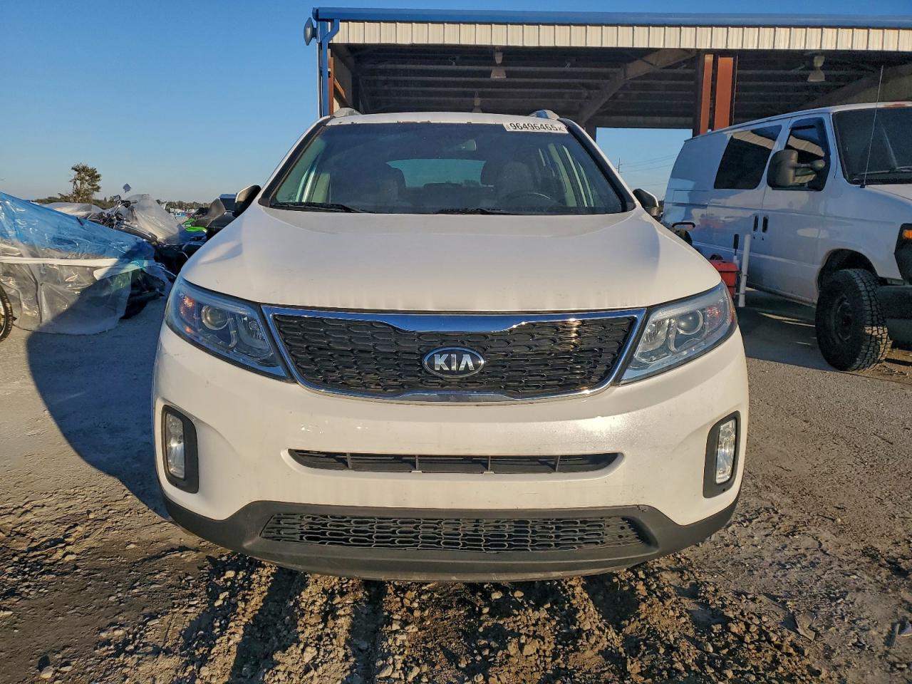 2015 KIA SORENTO LX photo 5