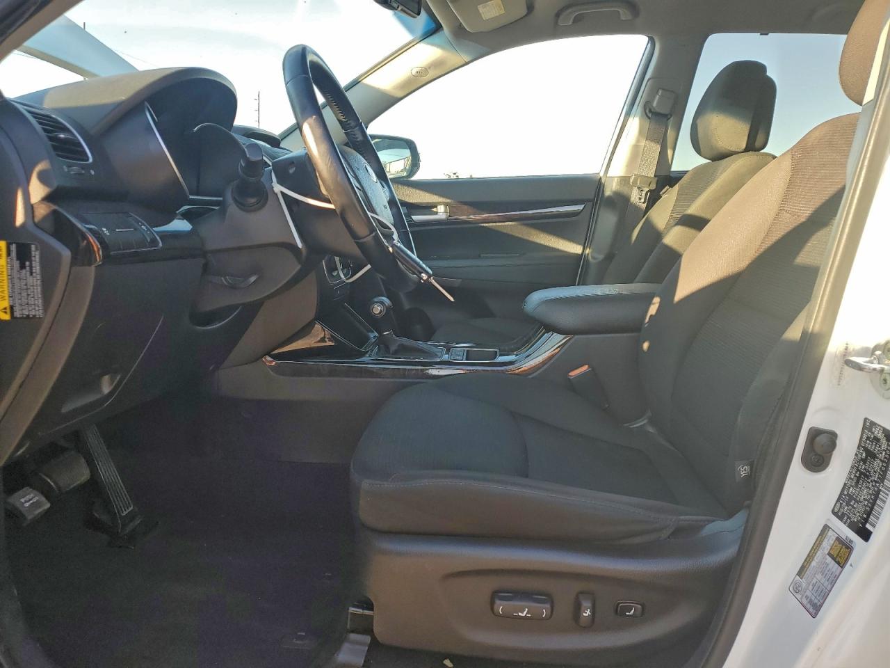 2015 KIA SORENTO LX photo 7