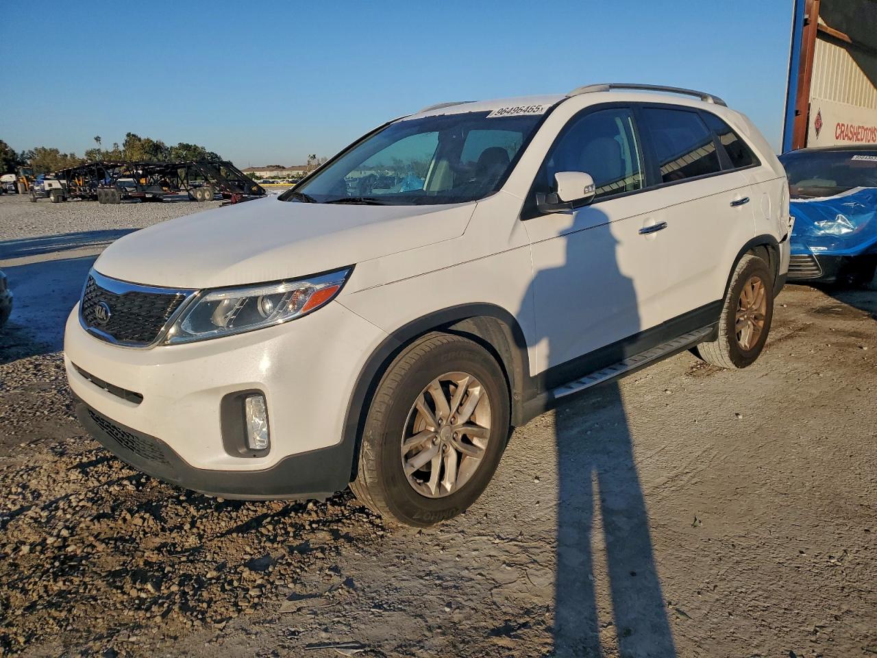 2015 KIA SORENTO