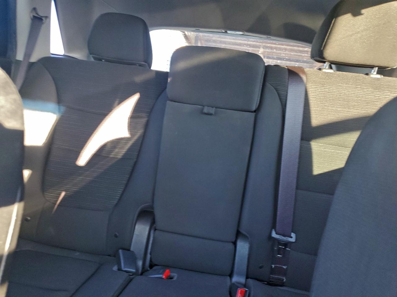 2015 KIA SORENTO LX photo 10