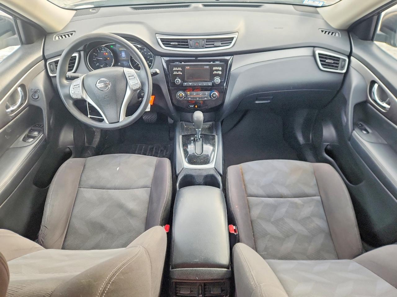 2016 NISSAN ROGUE S photo 8