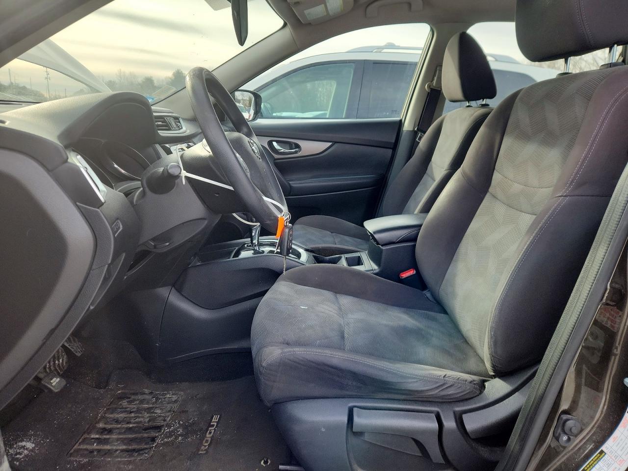 2016 NISSAN ROGUE S photo 7