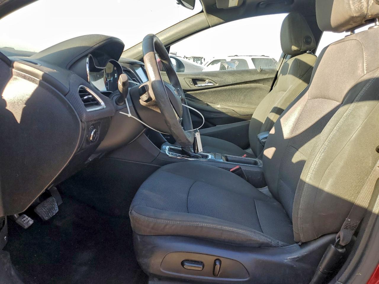 2017 CHEVROLET CRUZE LT photo 7