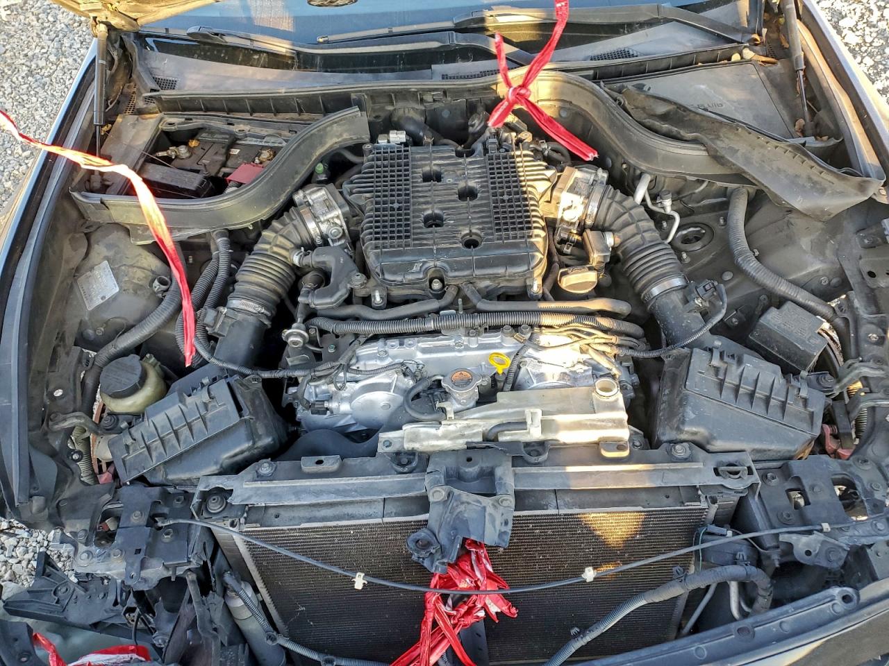 2010 INFINITI G37 BASE photo 21