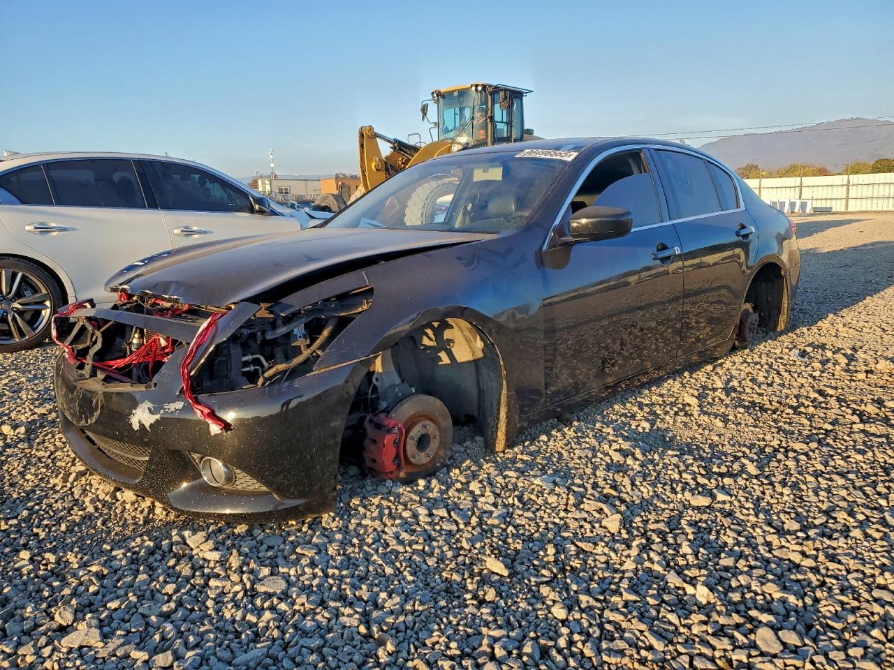 2010 INFINITI G37