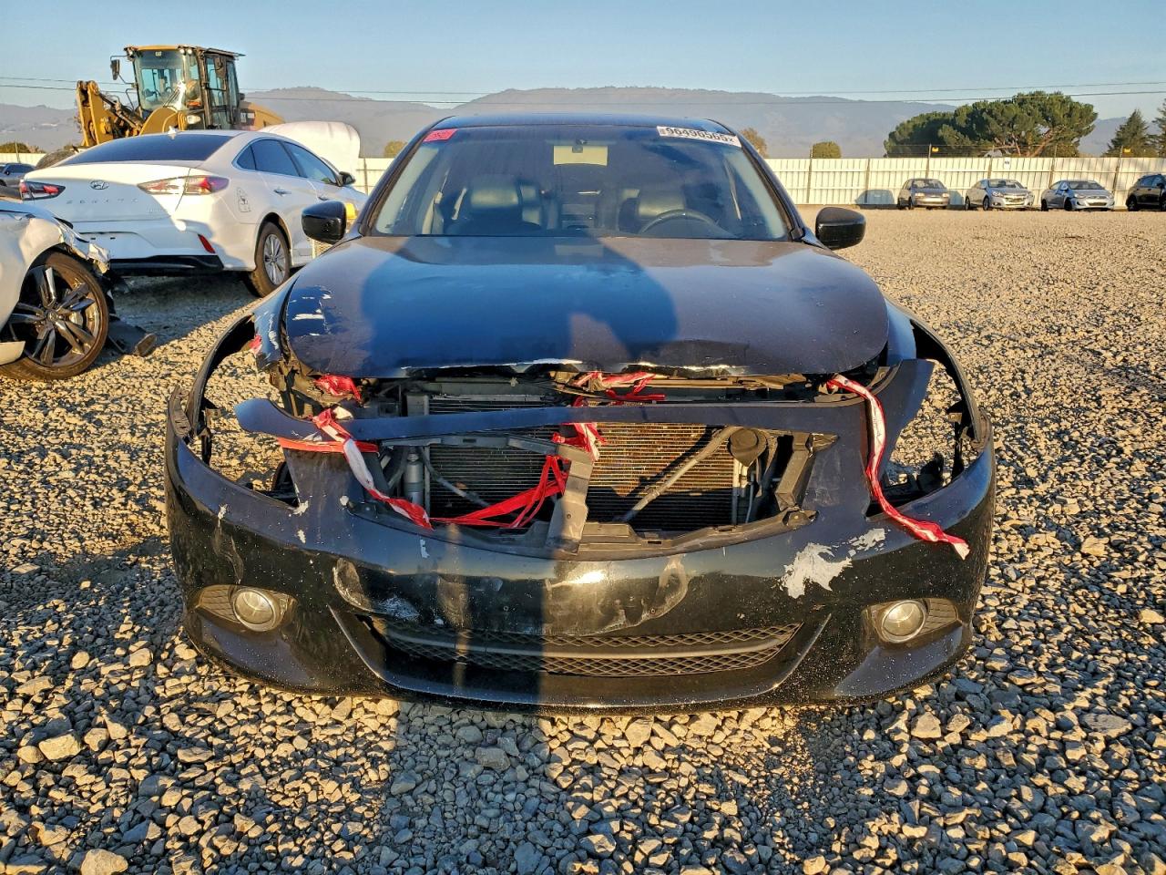 2010 INFINITI G37 BASE photo 9