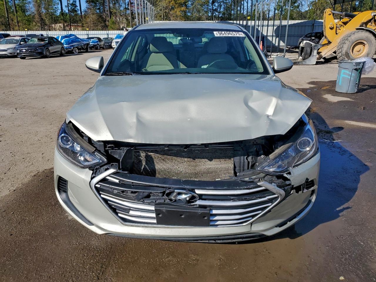2018 HYUNDAI ELANTRA SE photo 5