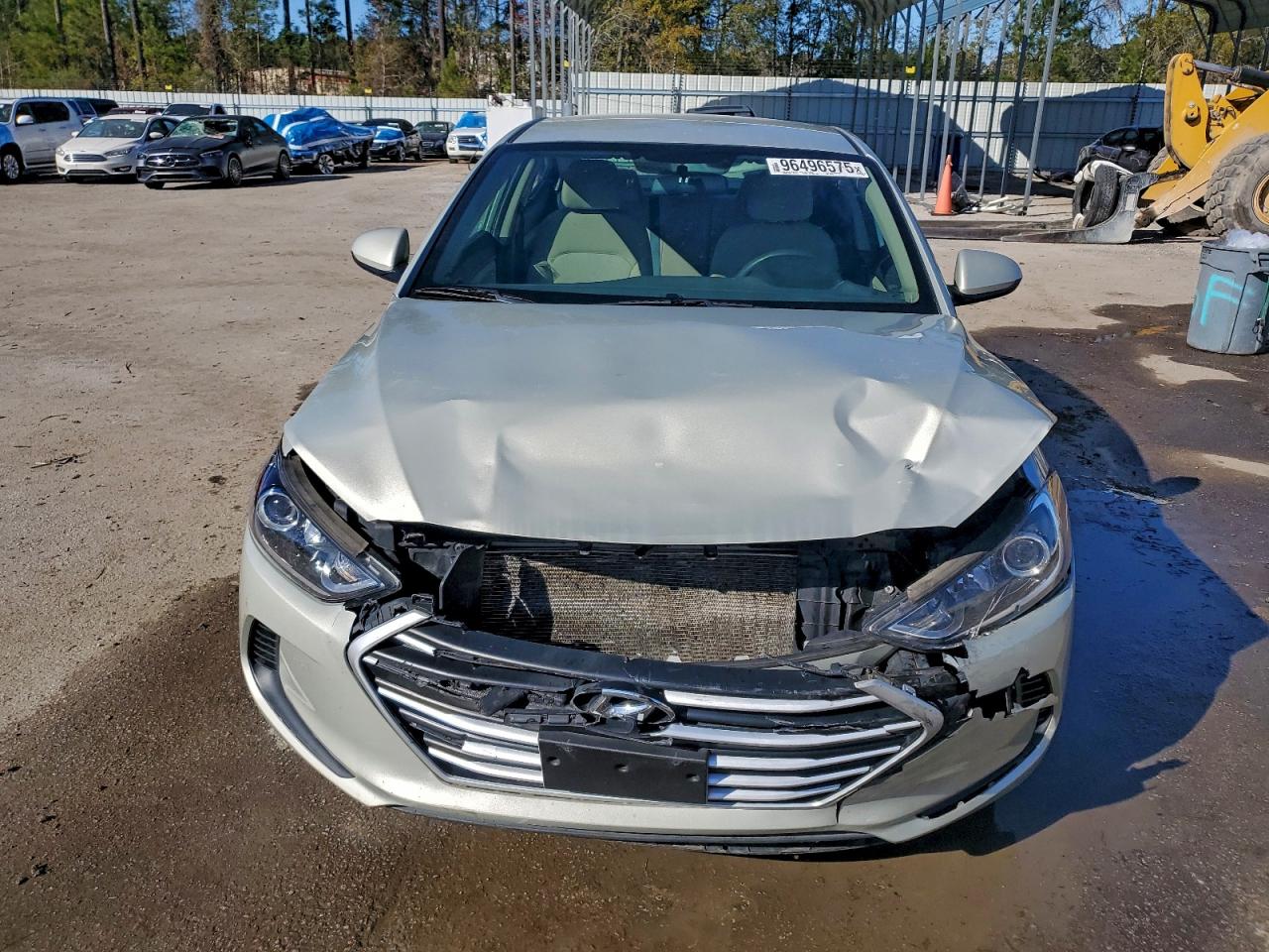 2018 HYUNDAI ELANTRA SE photo 11