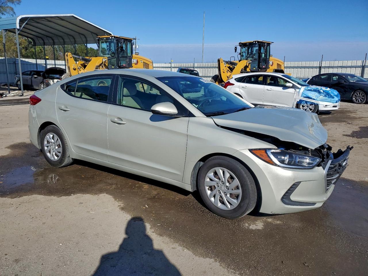 2018 HYUNDAI ELANTRA SE photo 4