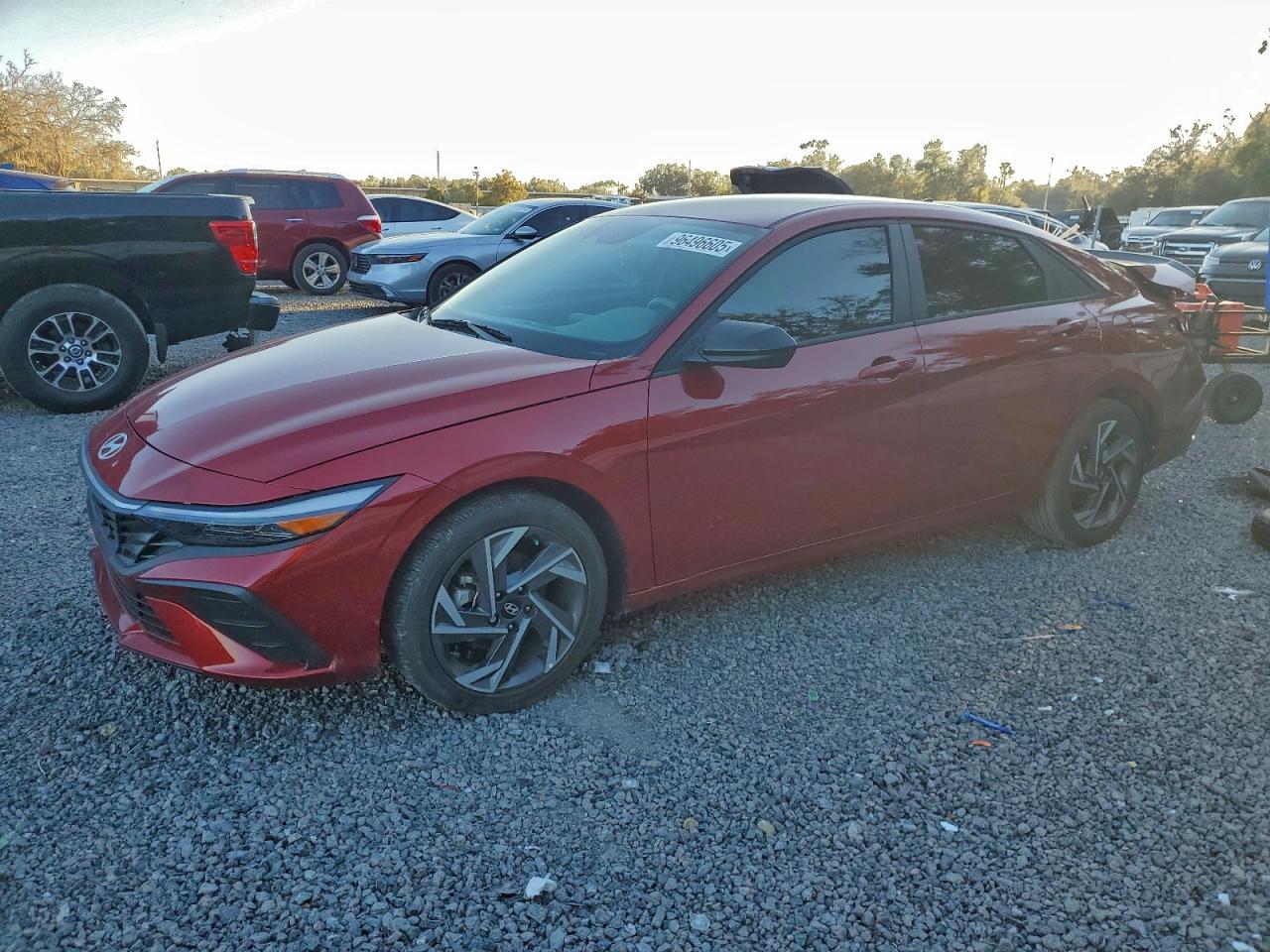 2025 HYUNDAI ELANTRA