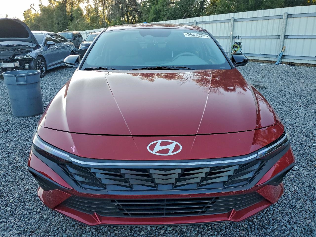 2025 HYUNDAI ELANTRA SEL SPORT photo 5