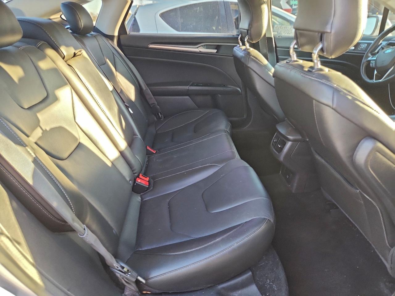2014 FORD FUSION TITANIUM PHEV photo 10