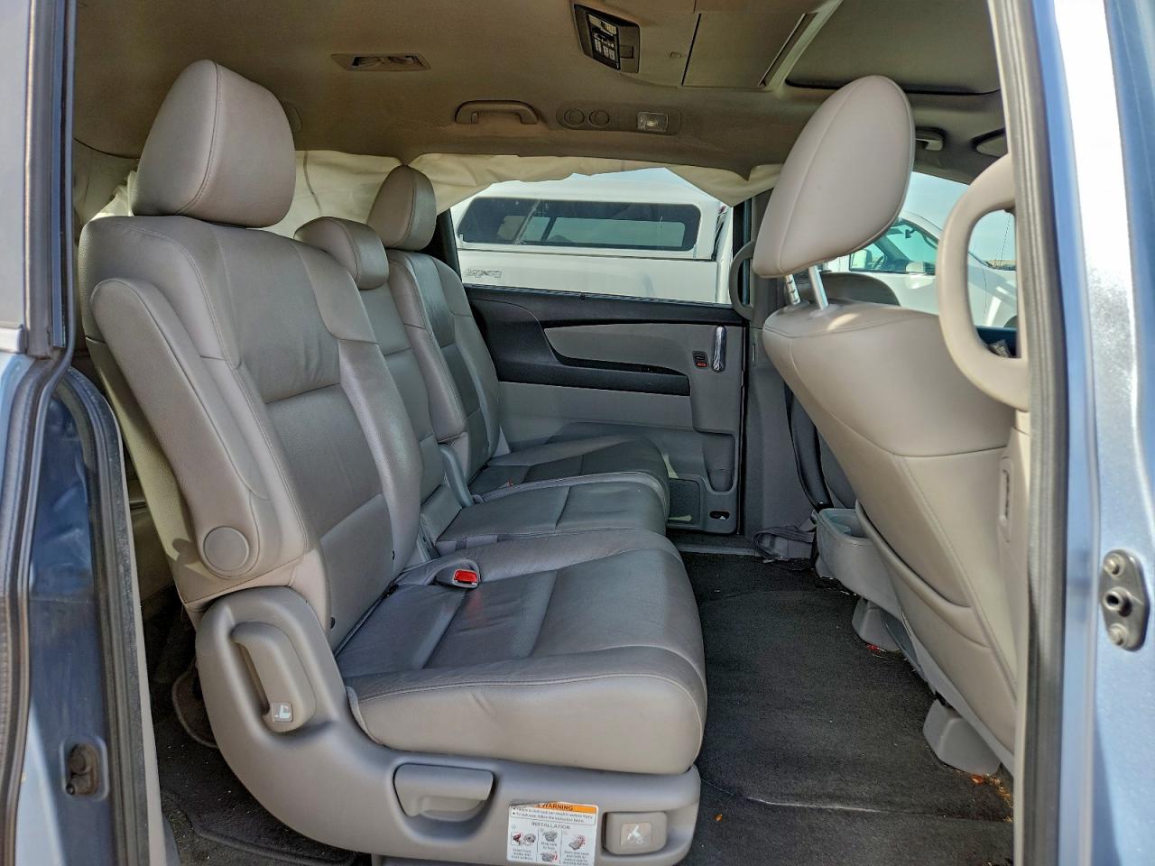 2014 HONDA ODYSSEY TOURING photo 11