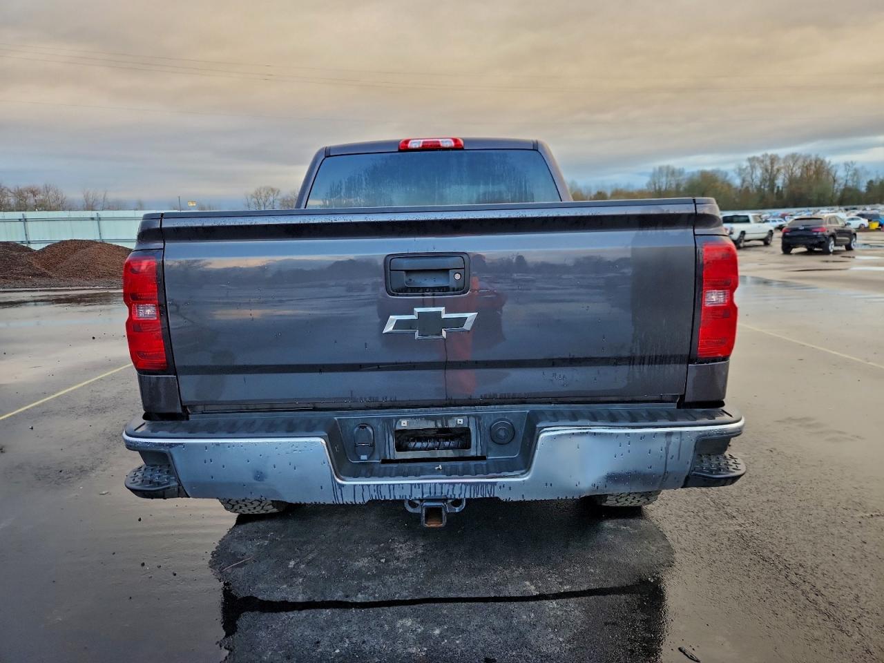 2015 CHEVROLET SILVERADO K1500 LT photo 6