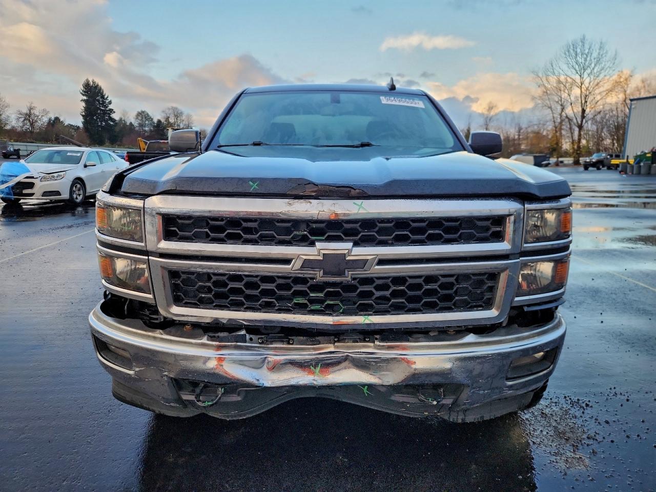 2015 CHEVROLET SILVERADO K1500 LT photo 5