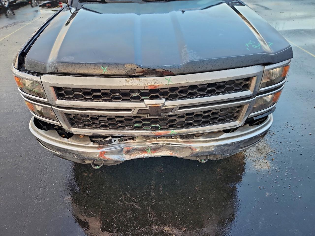 2015 CHEVROLET SILVERADO K1500 LT photo 11