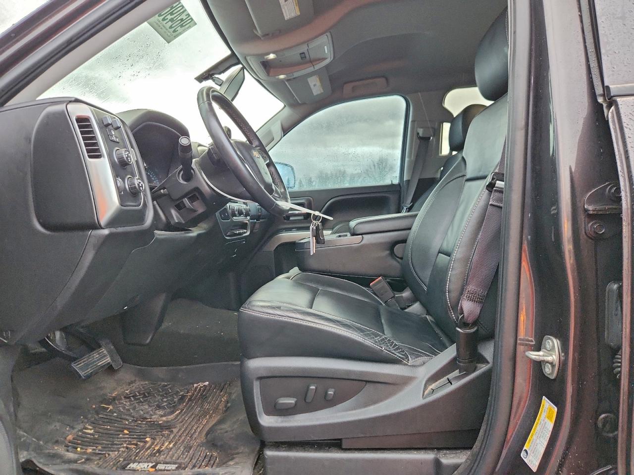 2015 CHEVROLET SILVERADO K1500 LT photo 7