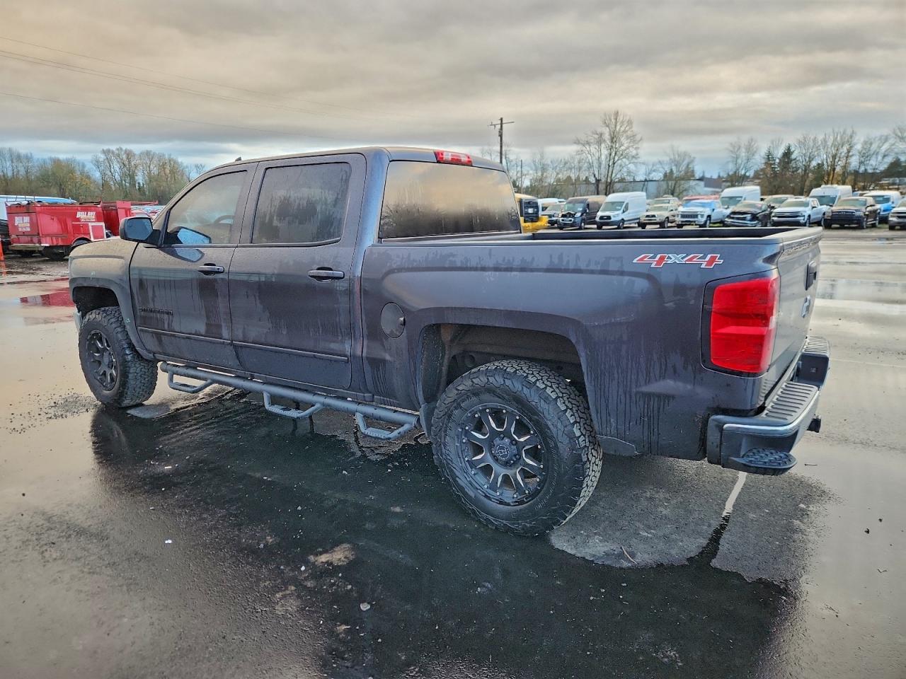 2015 CHEVROLET SILVERADO K1500 LT photo 2